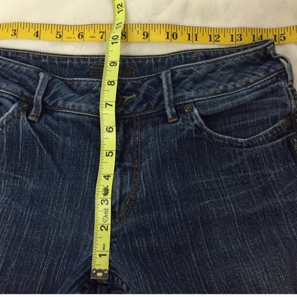 Silver Jeans Julia Straight Leg Size 30 - Picture 6 of 8